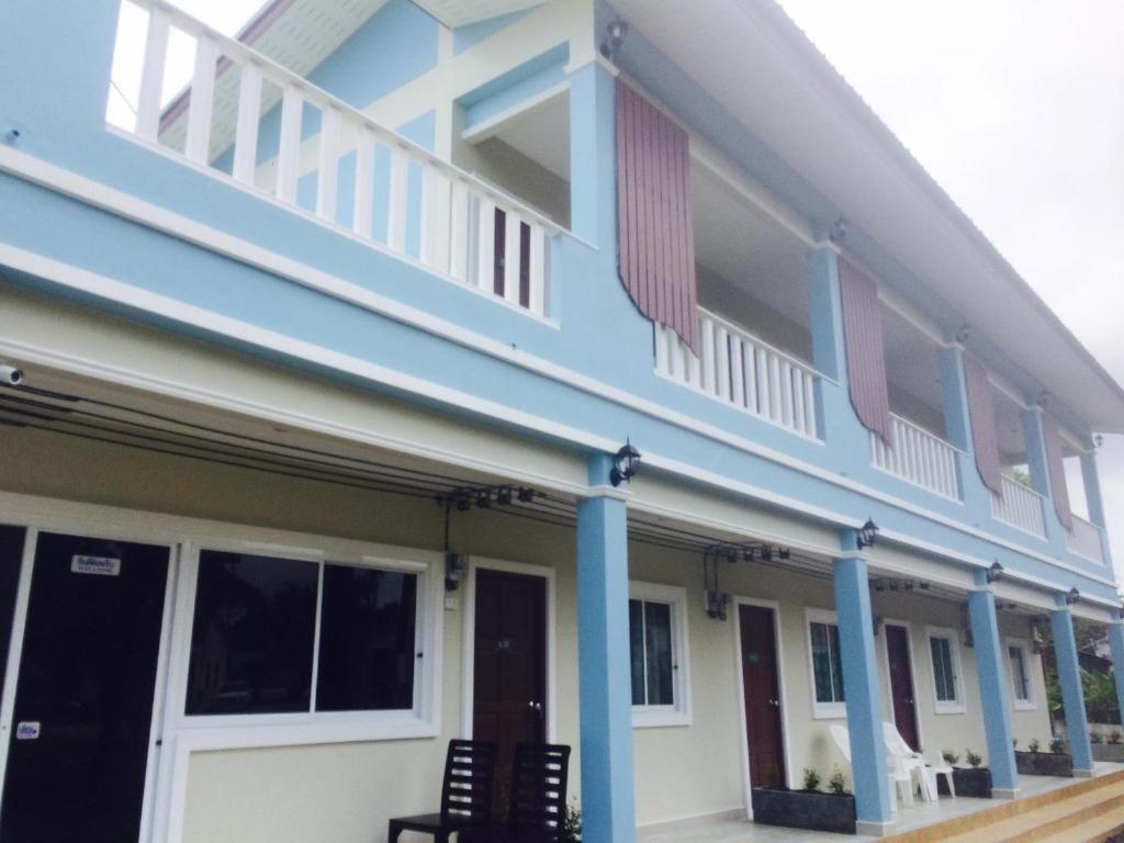 Baan Kalaya Garden Apartment Ban Muang Mai Ngoại thất bức ảnh