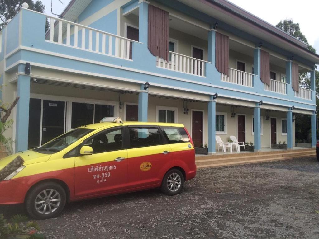 Baan Kalaya Garden Apartment Ban Muang Mai Ngoại thất bức ảnh