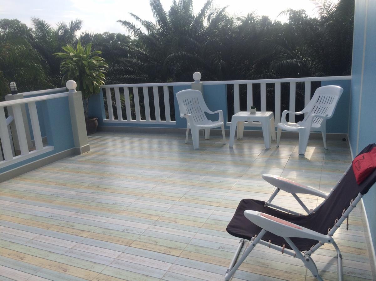 Baan Kalaya Garden Apartment Ban Muang Mai Ngoại thất bức ảnh