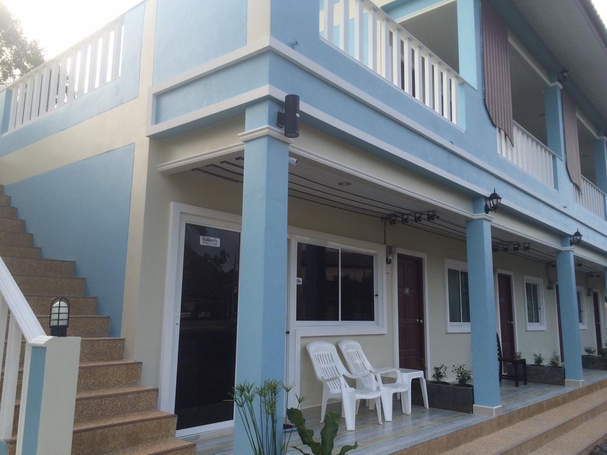 Baan Kalaya Garden Apartment Ban Muang Mai Ngoại thất bức ảnh