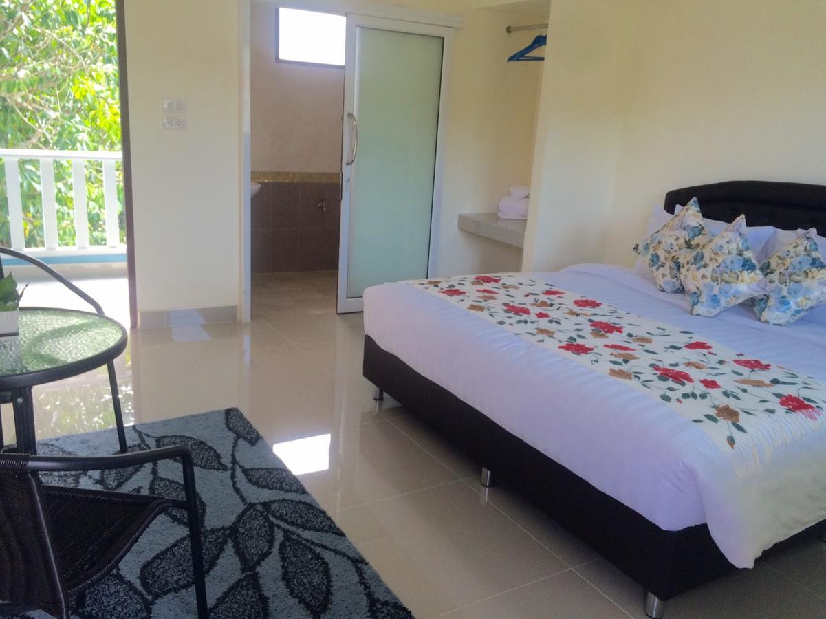 Baan Kalaya Garden Apartment Ban Muang Mai Ngoại thất bức ảnh