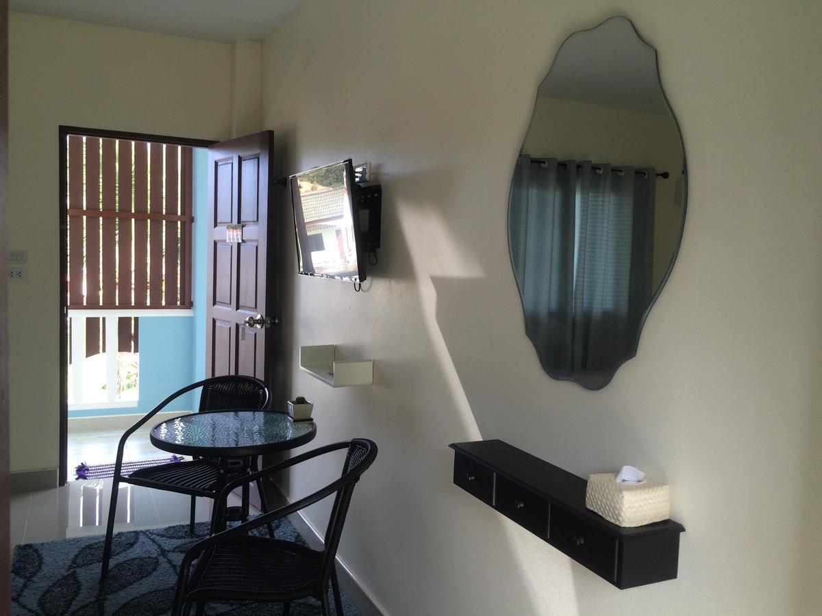 Baan Kalaya Garden Apartment Ban Muang Mai Ngoại thất bức ảnh