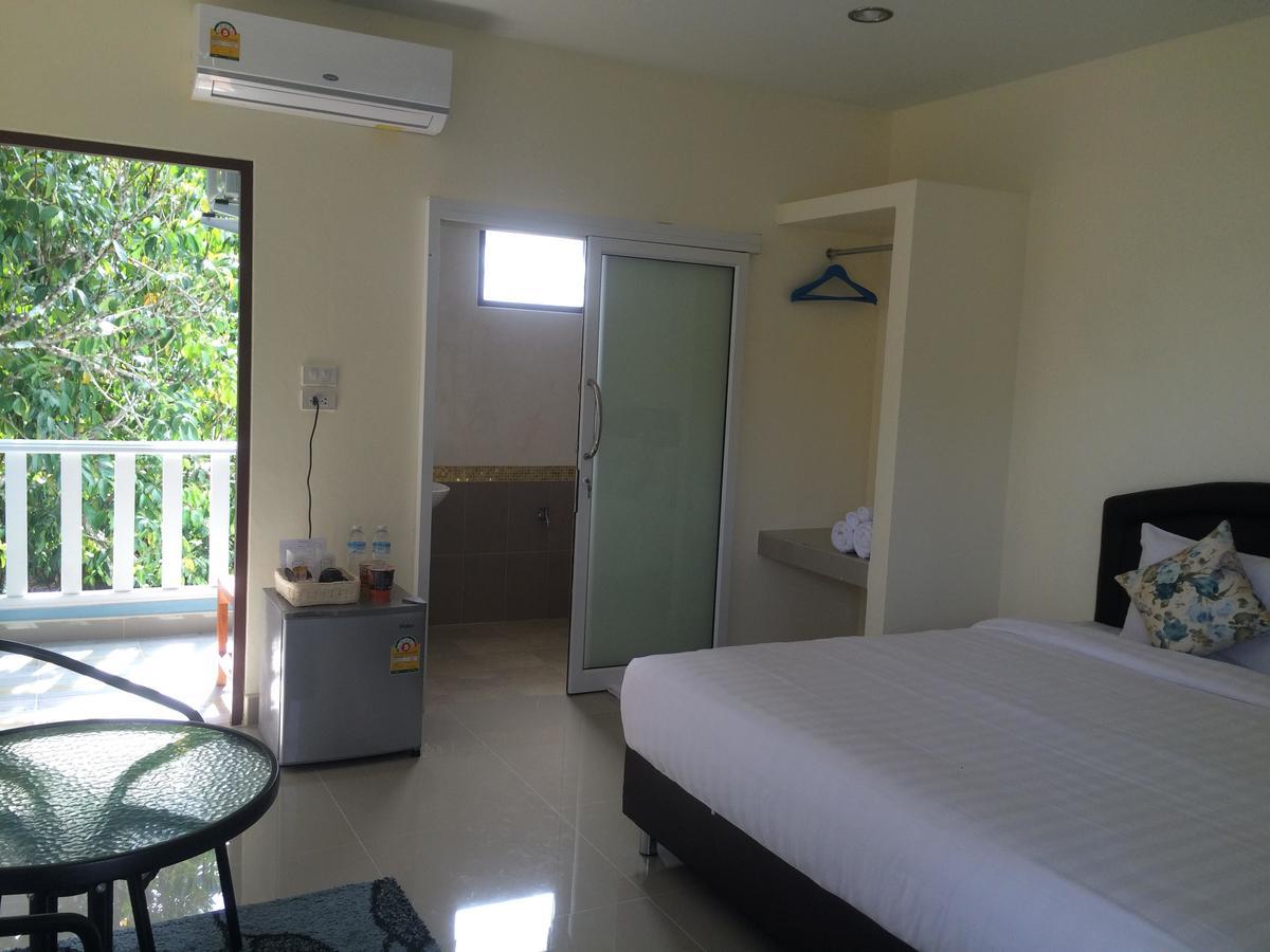 Baan Kalaya Garden Apartment Phuket Ngoại thất bức ảnh