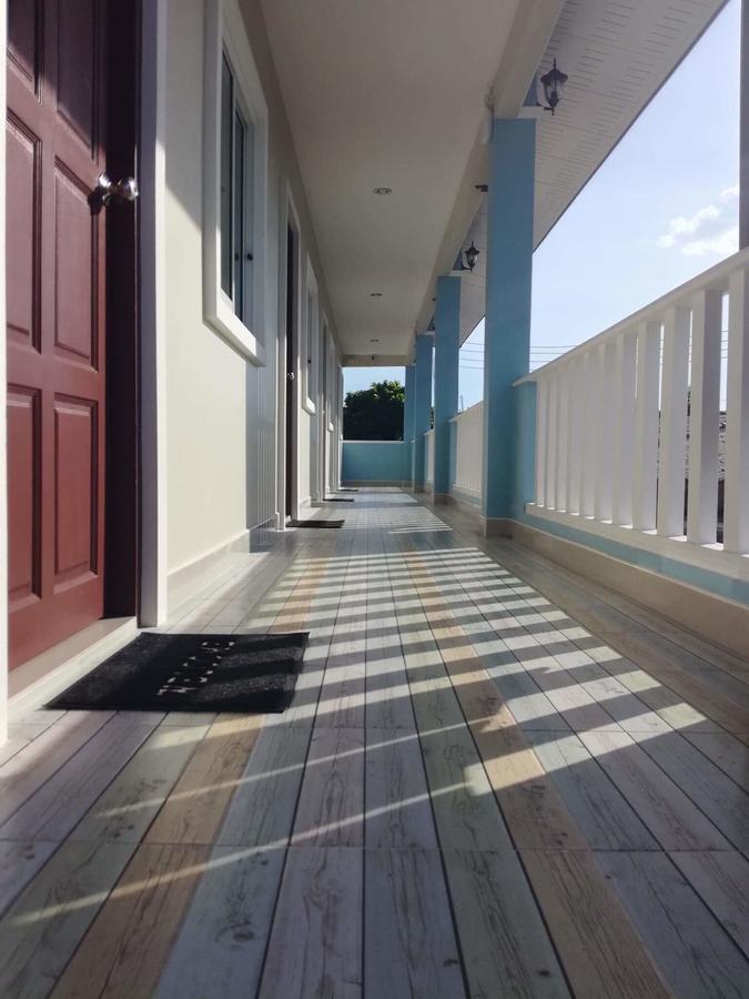 Baan Kalaya Garden Apartment Ban Muang Mai Ngoại thất bức ảnh