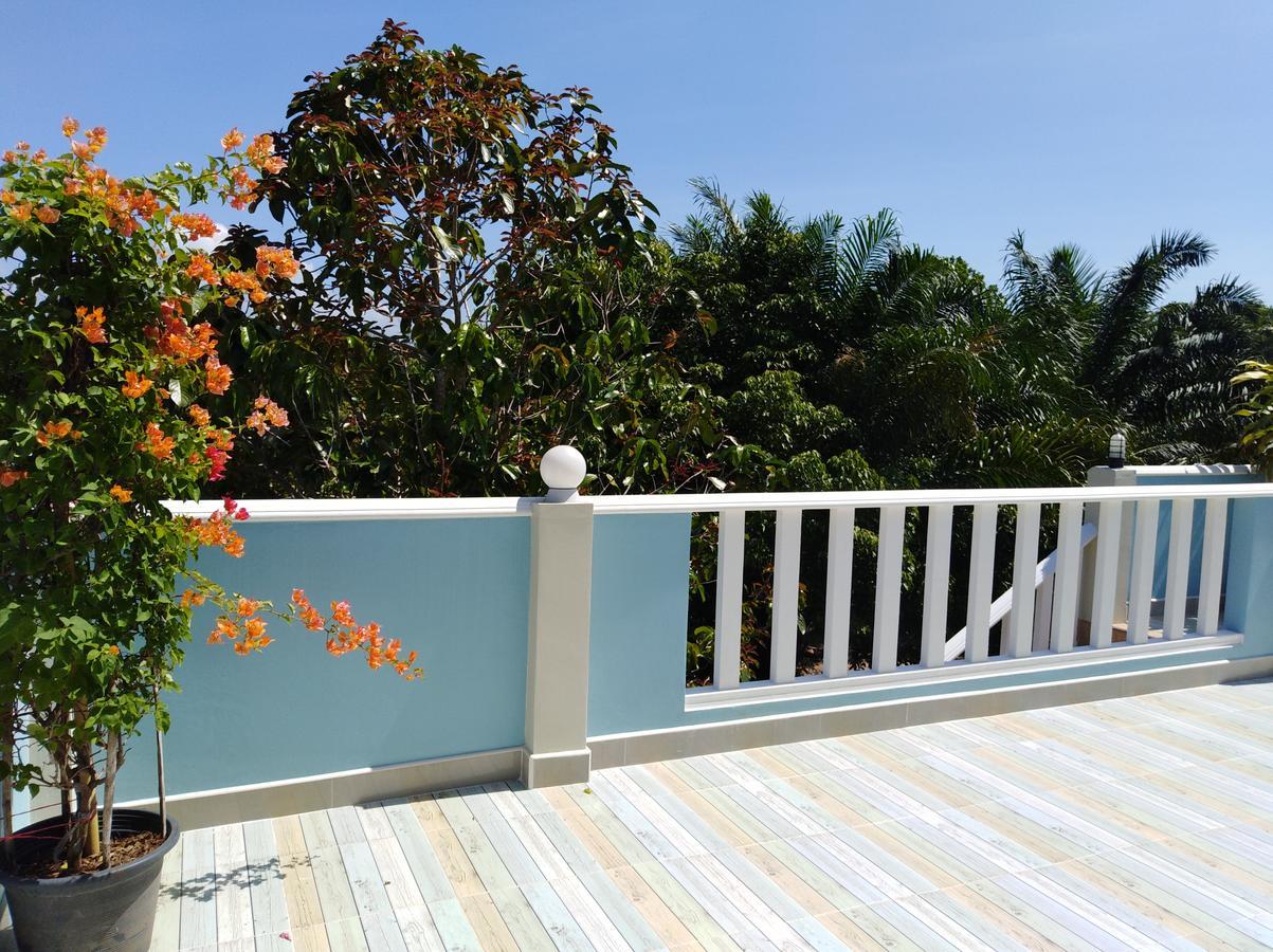 Baan Kalaya Garden Apartment Ban Muang Mai Ngoại thất bức ảnh