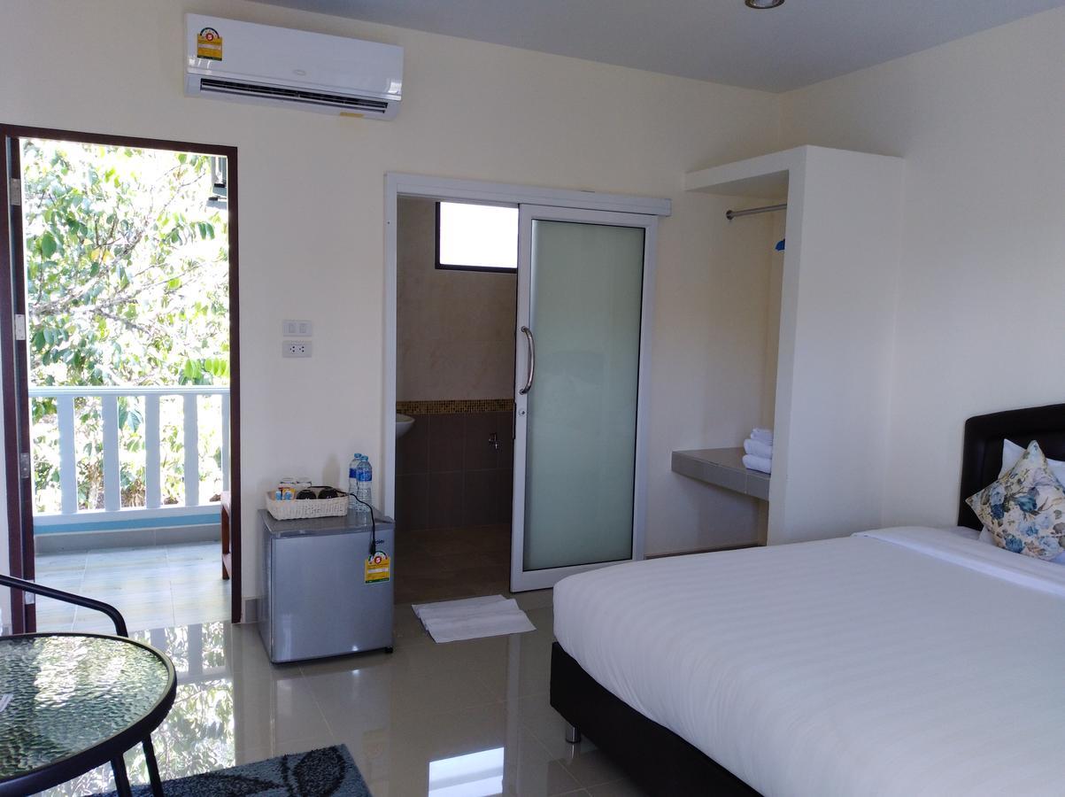 Baan Kalaya Garden Apartment Ban Muang Mai Ngoại thất bức ảnh