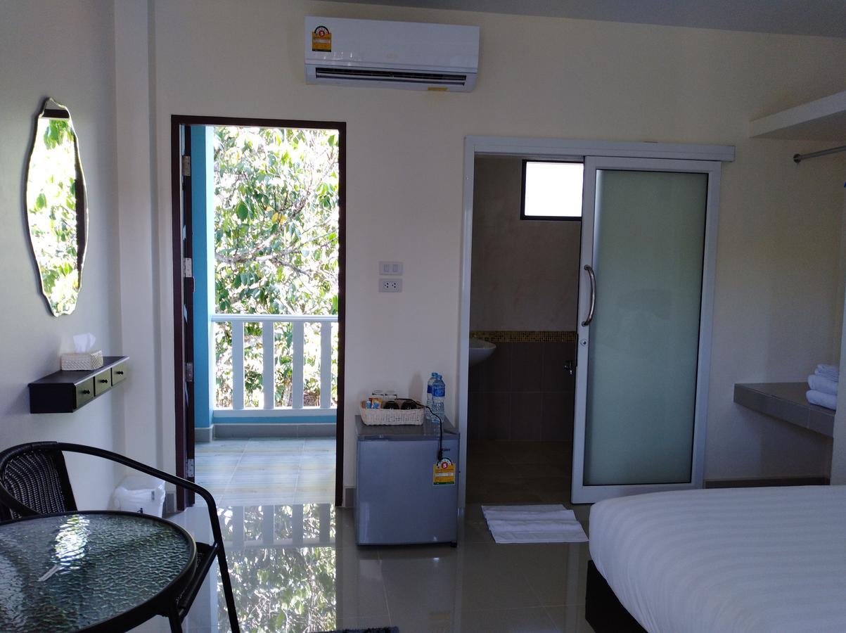 Baan Kalaya Garden Apartment Ban Muang Mai Ngoại thất bức ảnh