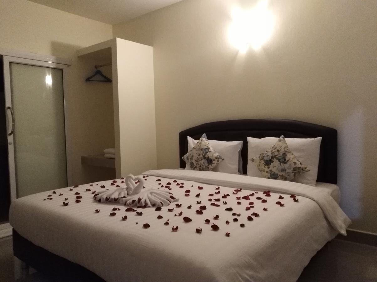 Baan Kalaya Garden Apartment Ban Muang Mai Ngoại thất bức ảnh