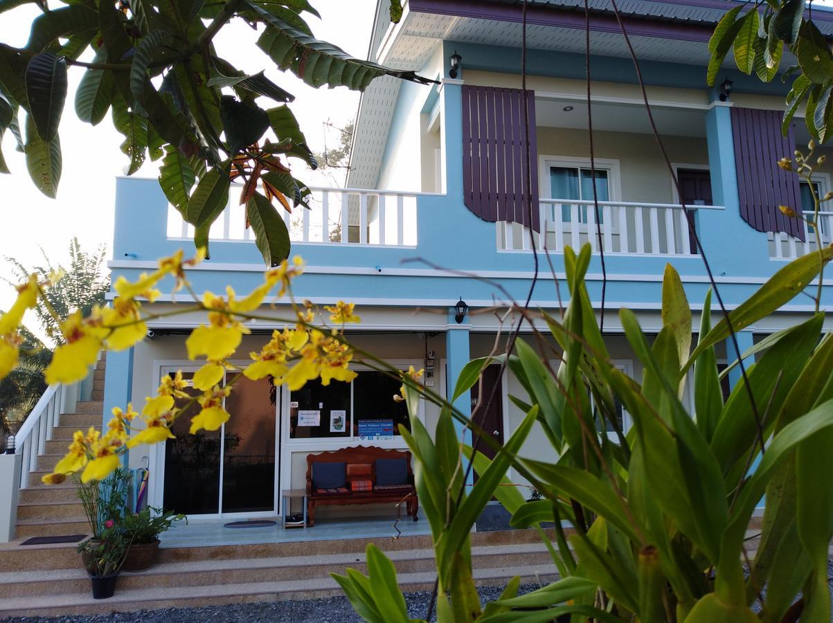 Baan Kalaya Garden Apartment Ban Muang Mai Ngoại thất bức ảnh