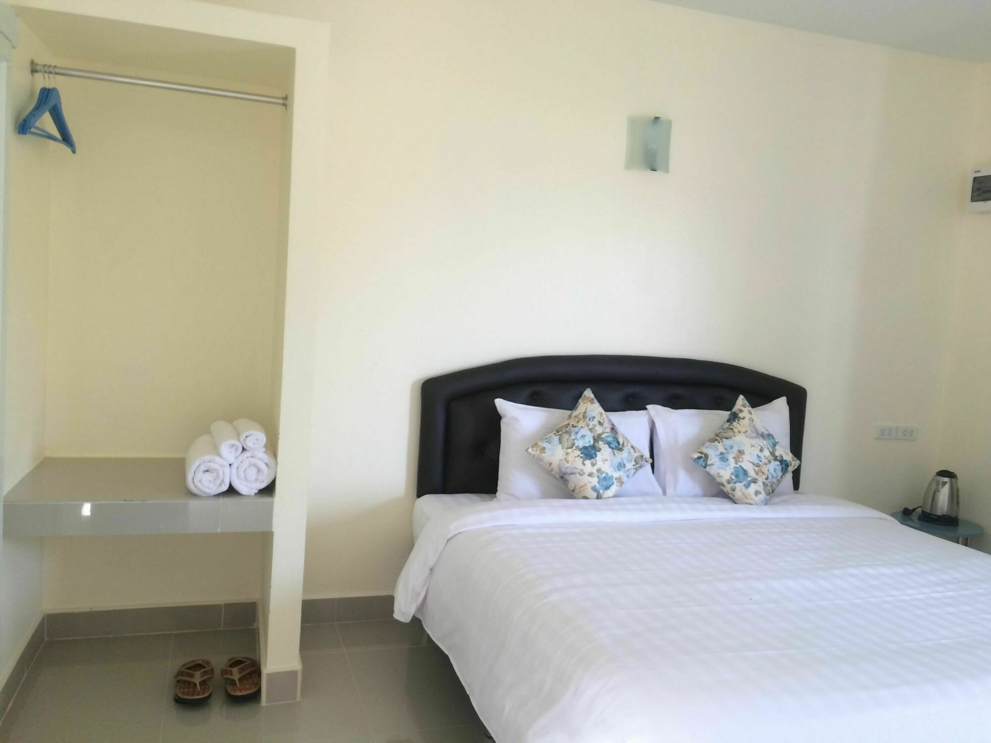 Baan Kalaya Garden Apartment Ban Muang Mai Ngoại thất bức ảnh