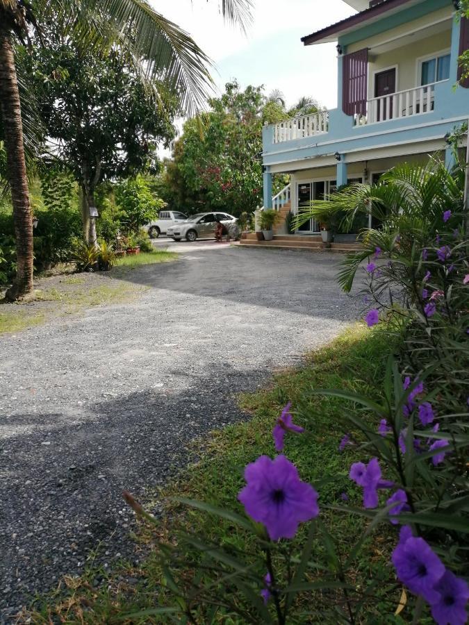 Baan Kalaya Garden Apartment Ban Muang Mai Ngoại thất bức ảnh